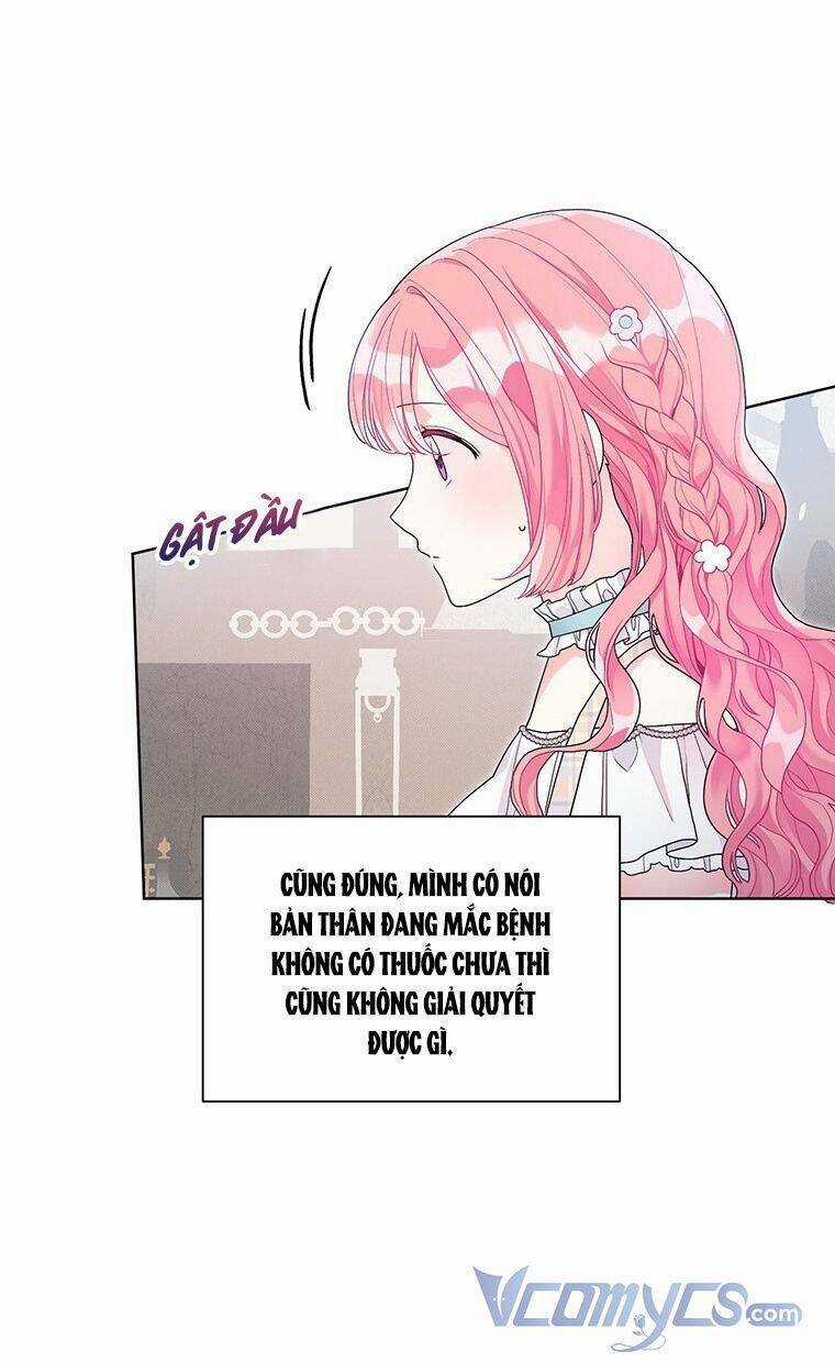 Trở Thành Con Dâu Của Kẻ Phản Diện Vì Thời Gian Có Hạn Chapter 28 trang 36