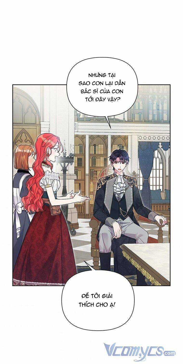 Trở Thành Con Dâu Của Kẻ Phản Diện Vì Thời Gian Có Hạn Chapter 28 trang 37