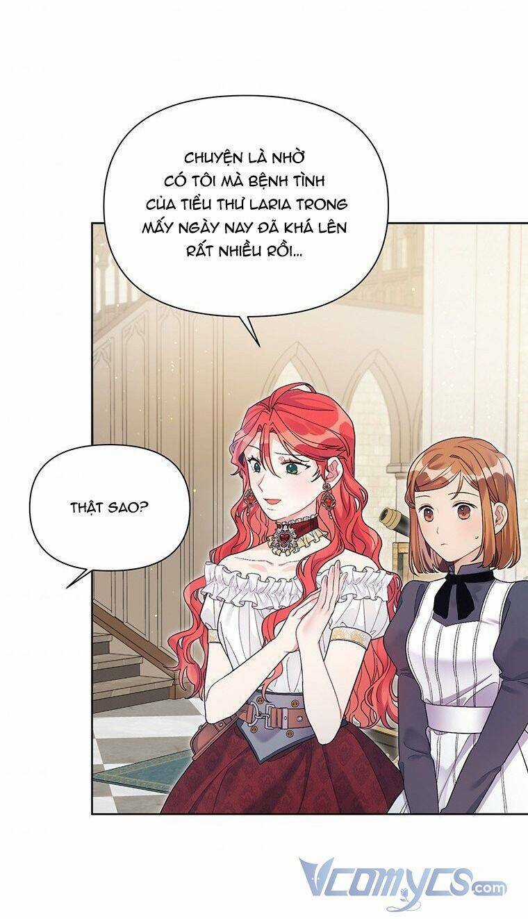 Trở Thành Con Dâu Của Kẻ Phản Diện Vì Thời Gian Có Hạn Chapter 28 trang 38