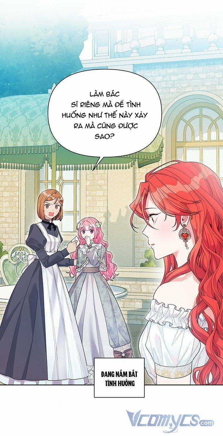 Trở Thành Con Dâu Của Kẻ Phản Diện Vì Thời Gian Có Hạn Chapter 28 trang 4