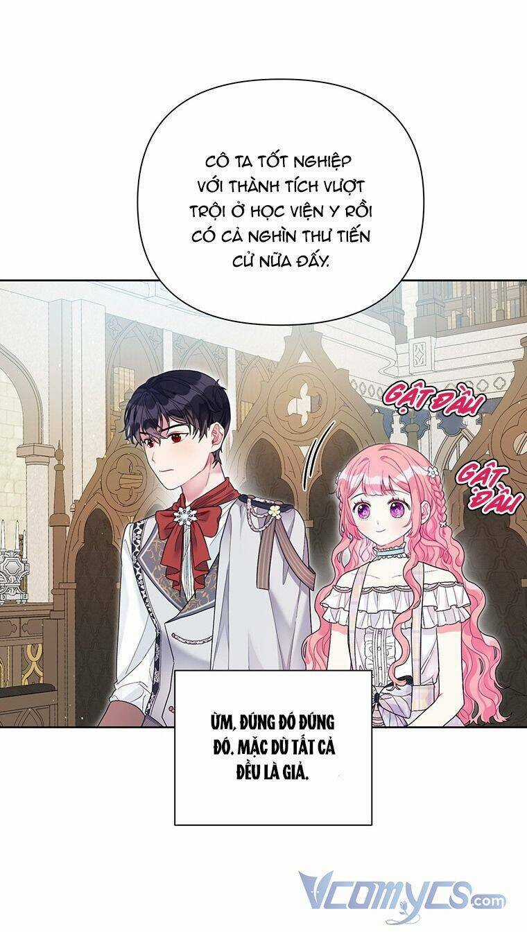 Trở Thành Con Dâu Của Kẻ Phản Diện Vì Thời Gian Có Hạn Chapter 28 trang 41