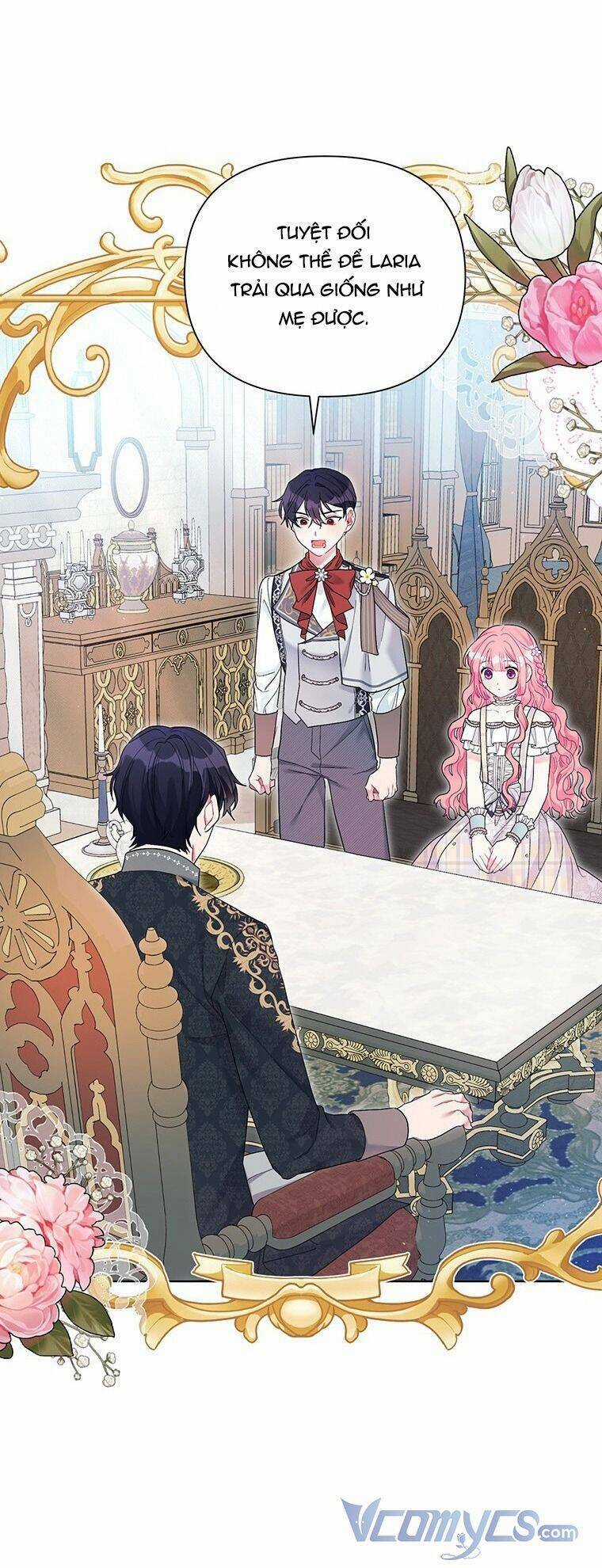 Trở Thành Con Dâu Của Kẻ Phản Diện Vì Thời Gian Có Hạn Chapter 28 trang 43