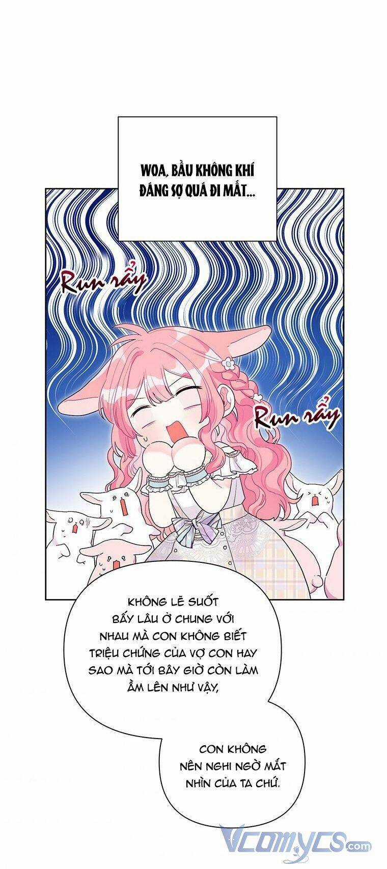 Trở Thành Con Dâu Của Kẻ Phản Diện Vì Thời Gian Có Hạn Chapter 28 trang 44