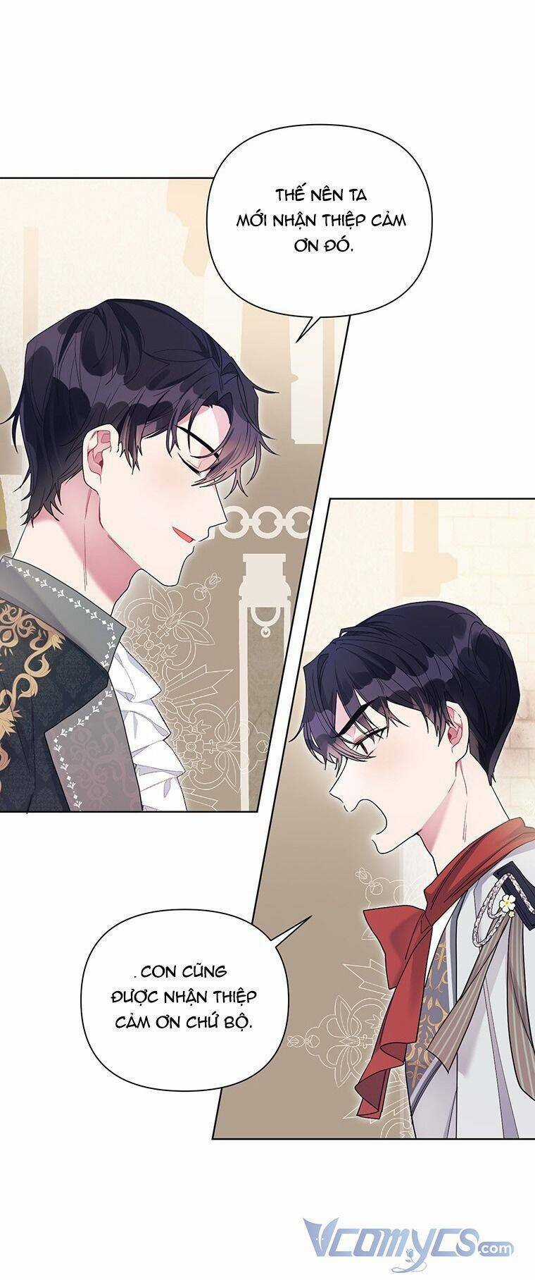 Trở Thành Con Dâu Của Kẻ Phản Diện Vì Thời Gian Có Hạn Chapter 28 trang 48