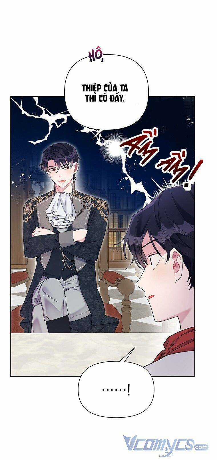 Trở Thành Con Dâu Của Kẻ Phản Diện Vì Thời Gian Có Hạn Chapter 28 trang 50