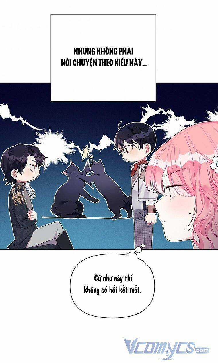 Trở Thành Con Dâu Của Kẻ Phản Diện Vì Thời Gian Có Hạn Chapter 28 trang 54