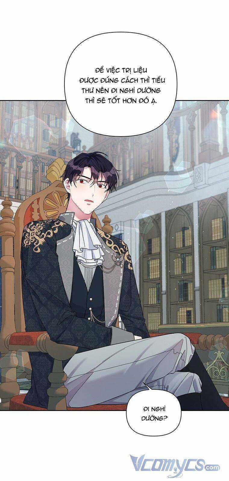 Trở Thành Con Dâu Của Kẻ Phản Diện Vì Thời Gian Có Hạn Chapter 28 trang 58