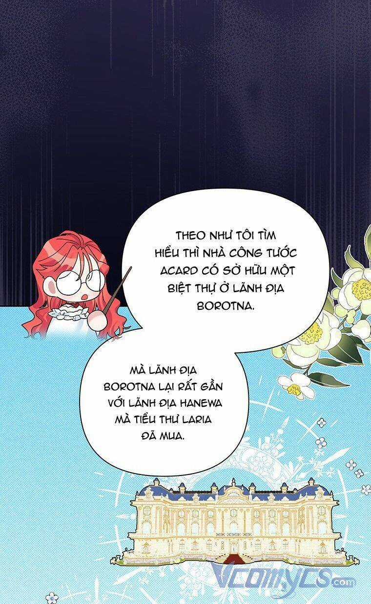 Trở Thành Con Dâu Của Kẻ Phản Diện Vì Thời Gian Có Hạn Chapter 28 trang 63