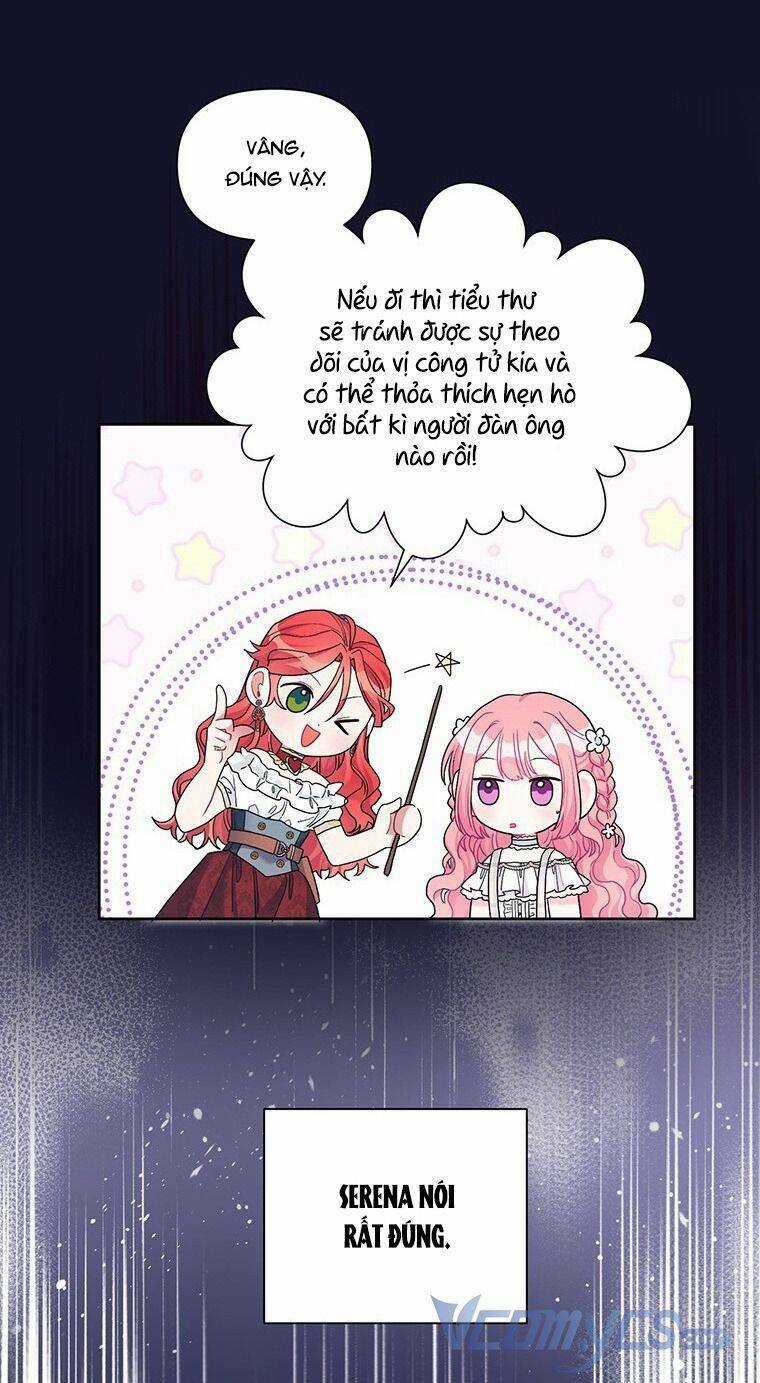 Trở Thành Con Dâu Của Kẻ Phản Diện Vì Thời Gian Có Hạn Chapter 28 trang 65