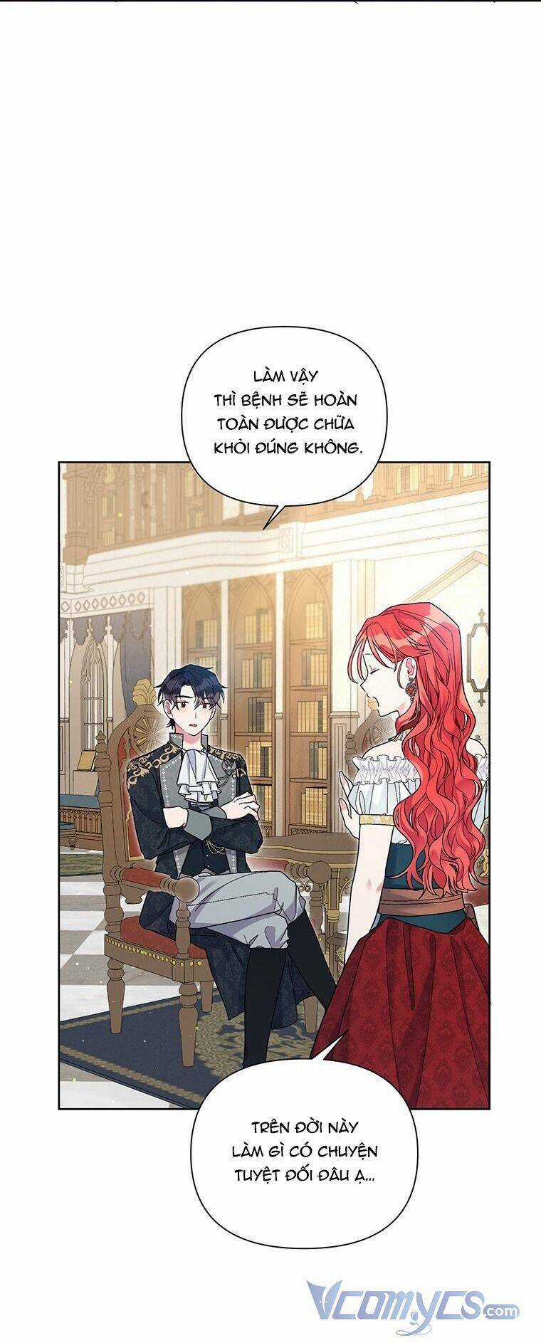 Trở Thành Con Dâu Của Kẻ Phản Diện Vì Thời Gian Có Hạn Chapter 28 trang 67