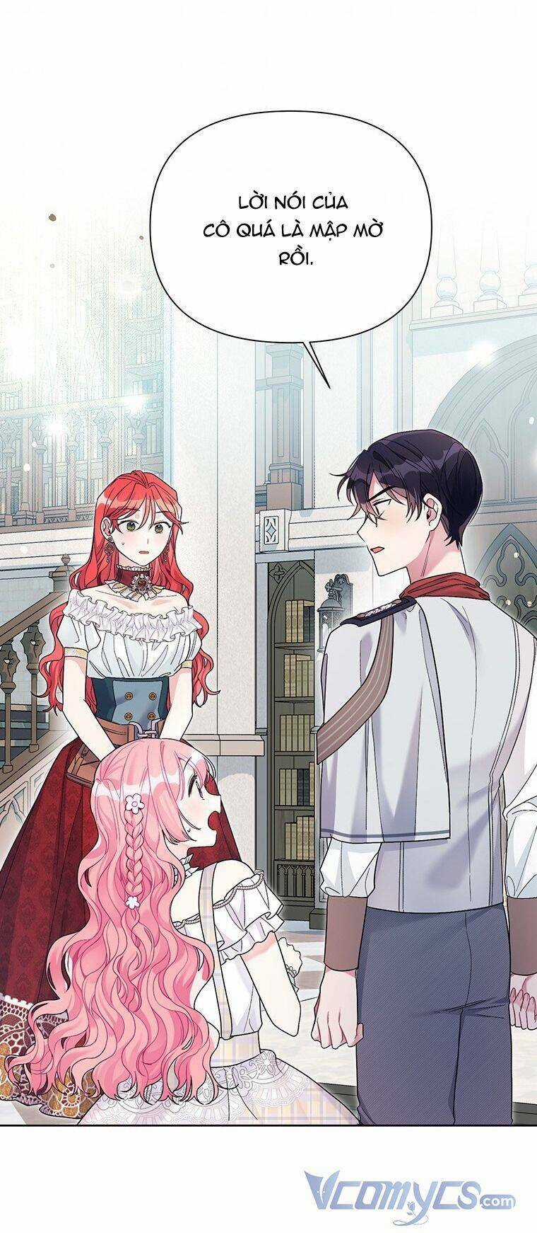 Trở Thành Con Dâu Của Kẻ Phản Diện Vì Thời Gian Có Hạn Chapter 28 trang 69