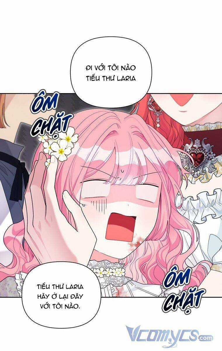 Trở Thành Con Dâu Của Kẻ Phản Diện Vì Thời Gian Có Hạn Chapter 28 trang 8