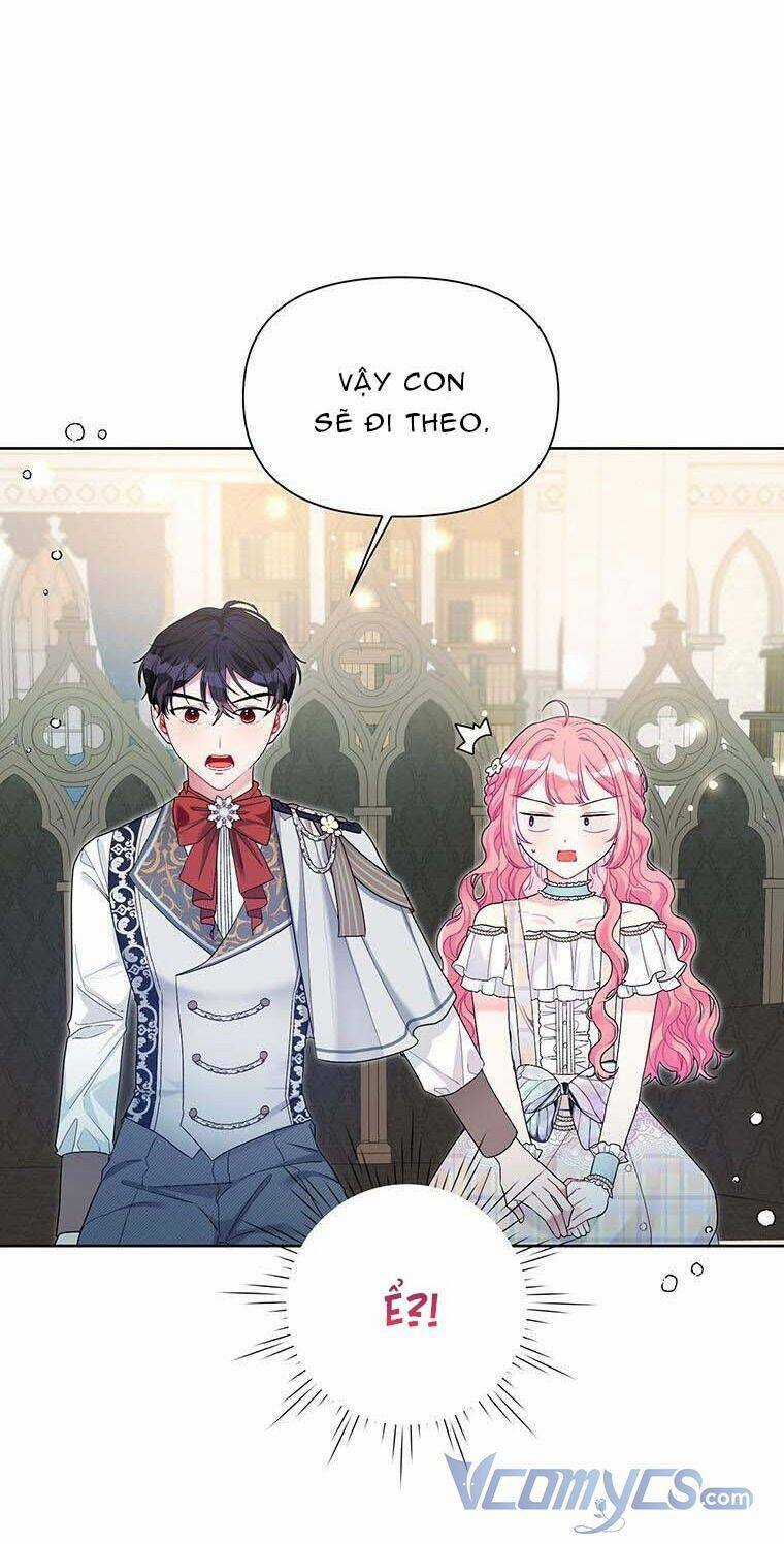 Trở Thành Con Dâu Của Kẻ Phản Diện Vì Thời Gian Có Hạn Chapter 29 trang 10