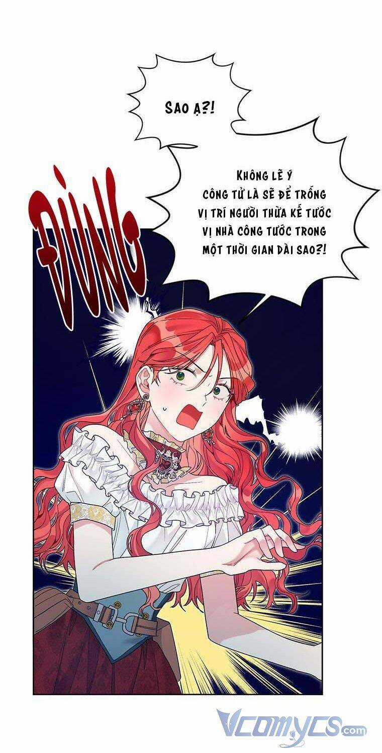 Trở Thành Con Dâu Của Kẻ Phản Diện Vì Thời Gian Có Hạn Chapter 29 trang 11