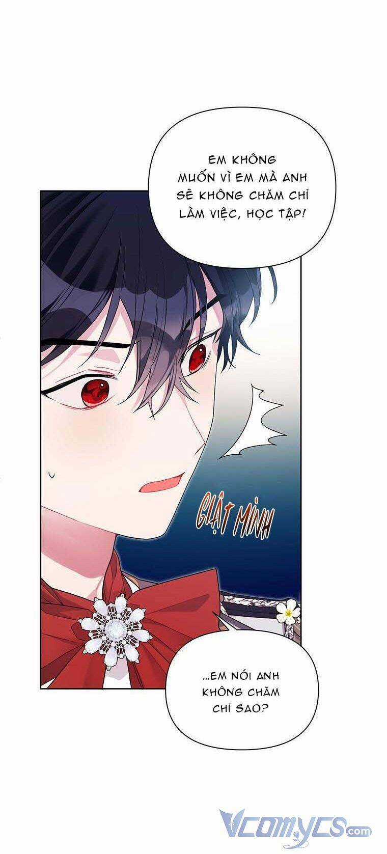 Trở Thành Con Dâu Của Kẻ Phản Diện Vì Thời Gian Có Hạn Chapter 29 trang 13