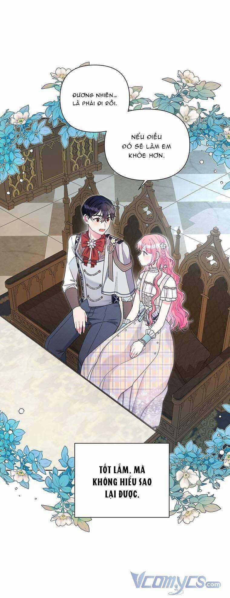 Trở Thành Con Dâu Của Kẻ Phản Diện Vì Thời Gian Có Hạn Chapter 29 trang 16