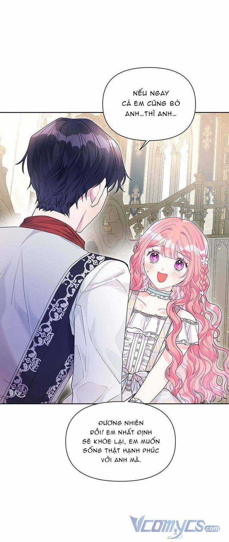 Trở Thành Con Dâu Của Kẻ Phản Diện Vì Thời Gian Có Hạn Chapter 29 trang 18