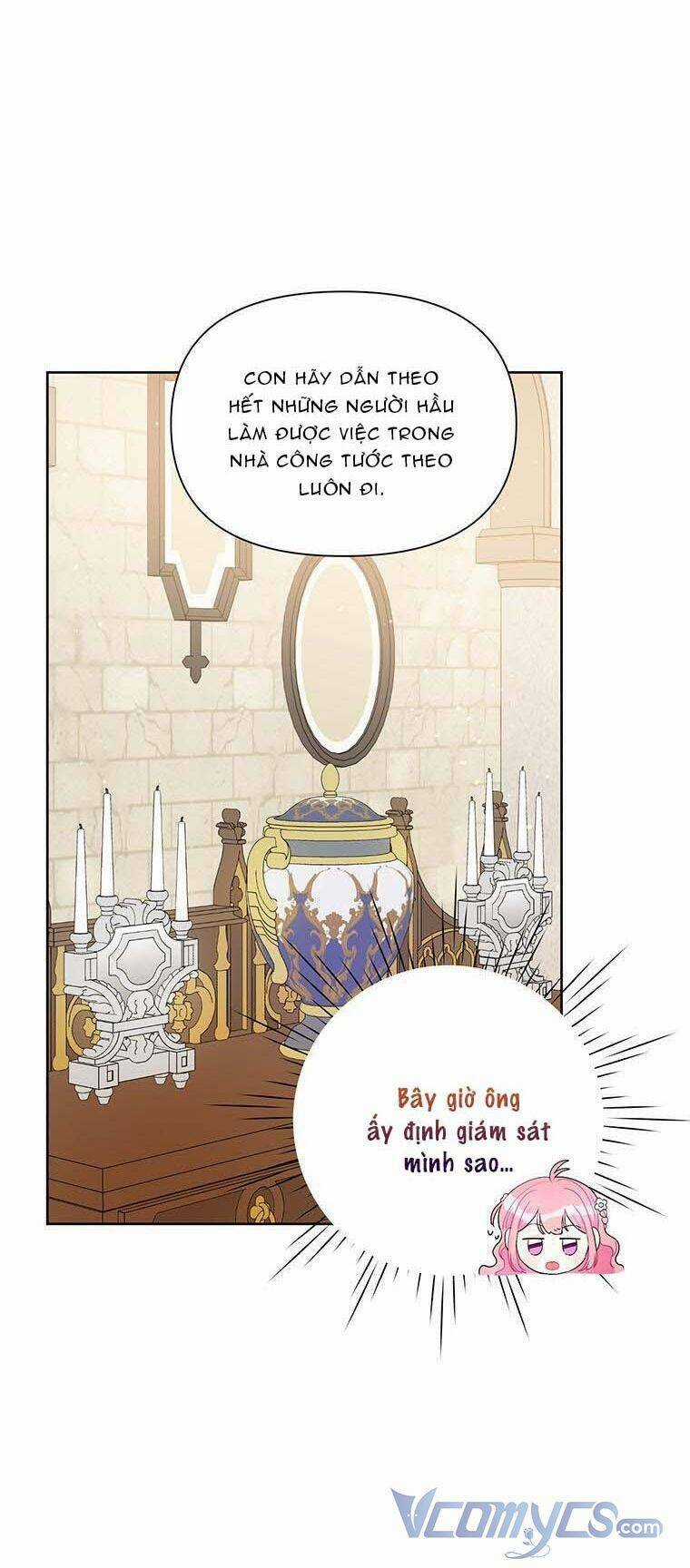 Trở Thành Con Dâu Của Kẻ Phản Diện Vì Thời Gian Có Hạn Chapter 29 trang 23