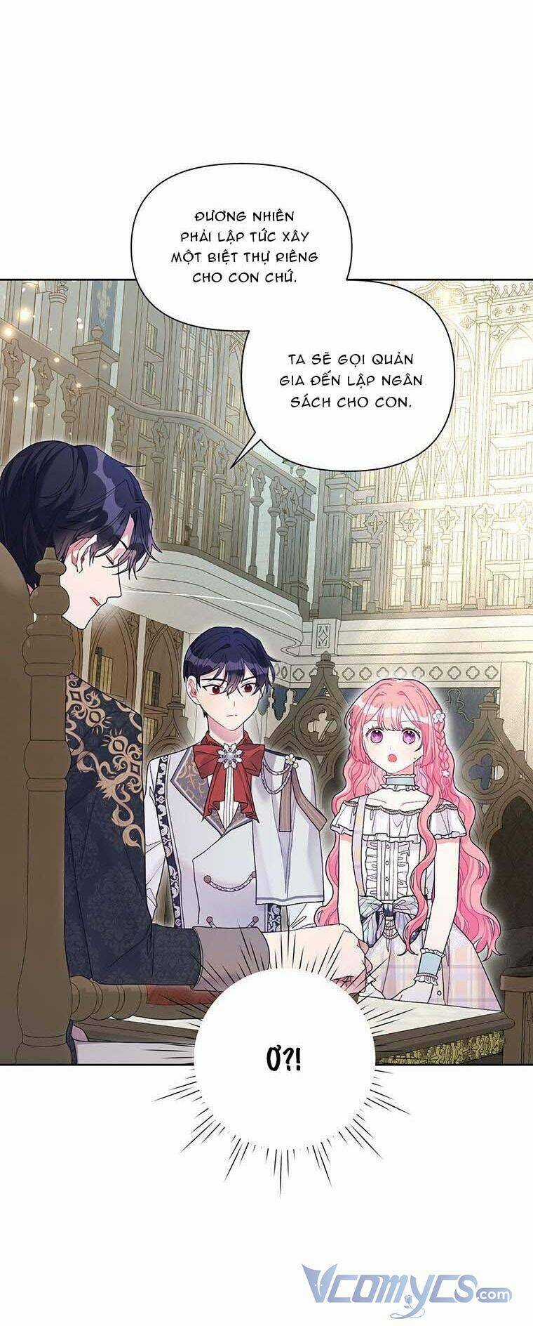 Trở Thành Con Dâu Của Kẻ Phản Diện Vì Thời Gian Có Hạn Chapter 29 trang 24