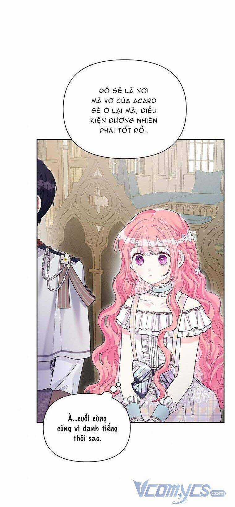 Trở Thành Con Dâu Của Kẻ Phản Diện Vì Thời Gian Có Hạn Chapter 29 trang 25