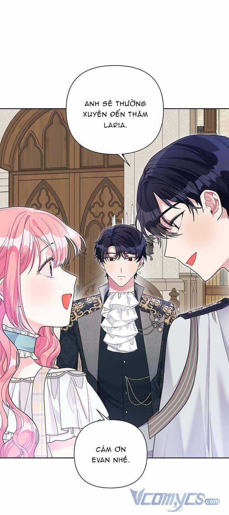 Trở Thành Con Dâu Của Kẻ Phản Diện Vì Thời Gian Có Hạn Chapter 29 trang 28