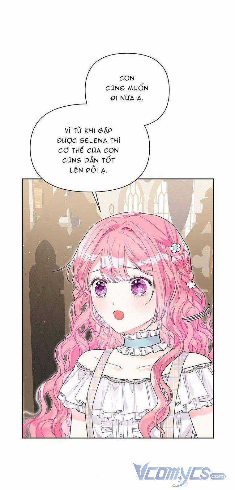 Trở Thành Con Dâu Của Kẻ Phản Diện Vì Thời Gian Có Hạn Chapter 29 trang 4