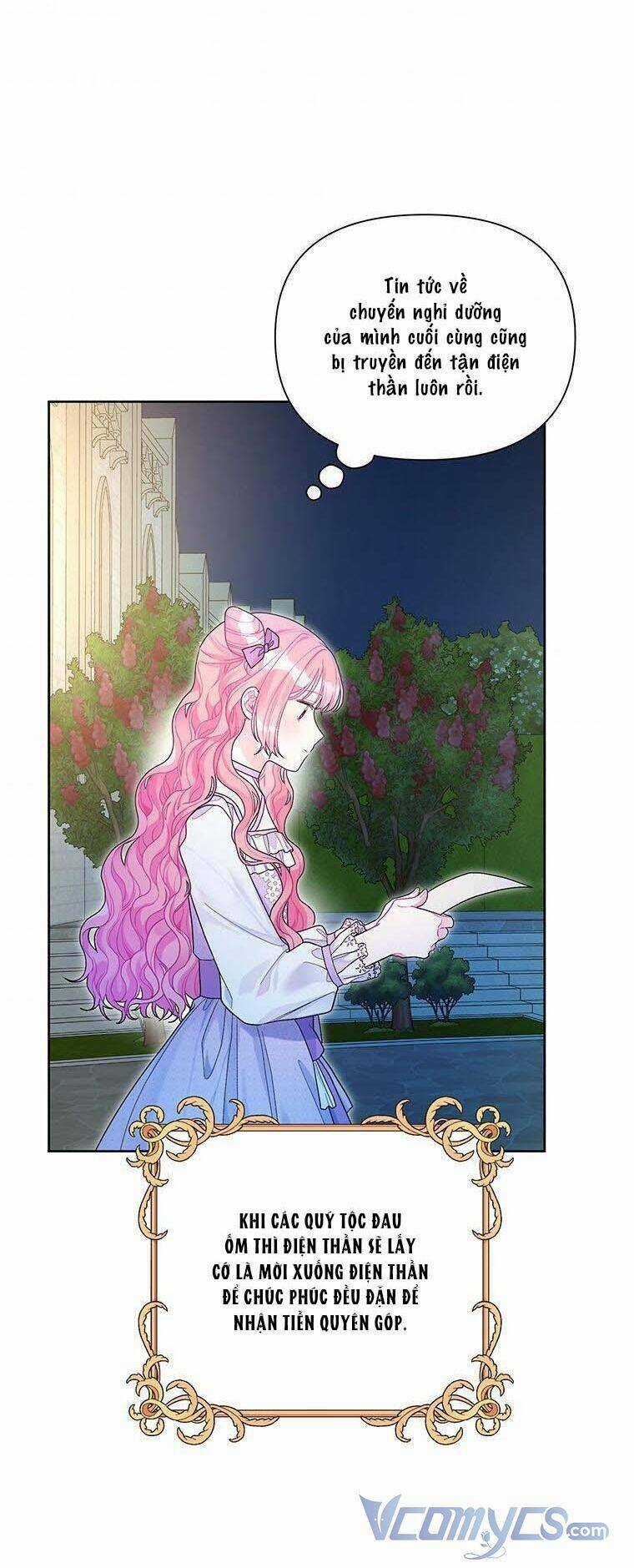 Trở Thành Con Dâu Của Kẻ Phản Diện Vì Thời Gian Có Hạn Chapter 29 trang 41