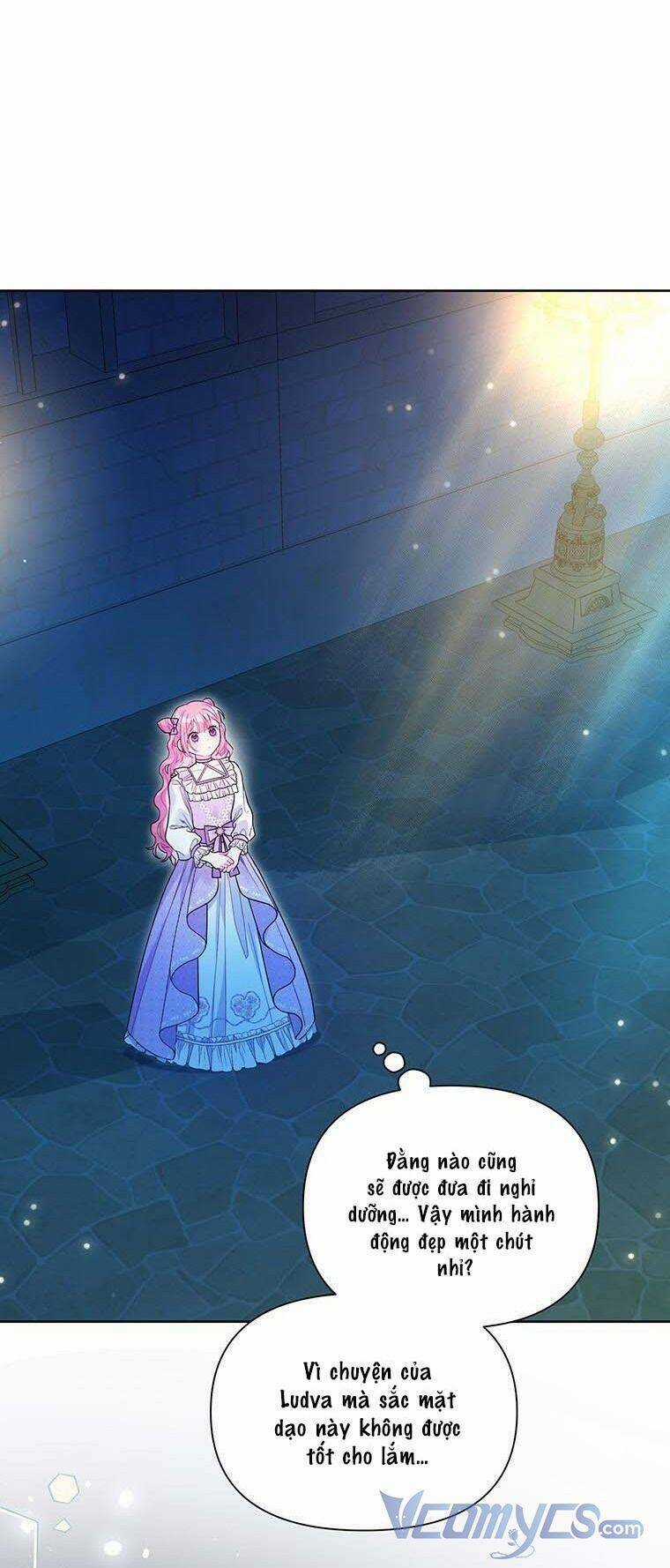 Trở Thành Con Dâu Của Kẻ Phản Diện Vì Thời Gian Có Hạn Chapter 29 trang 44