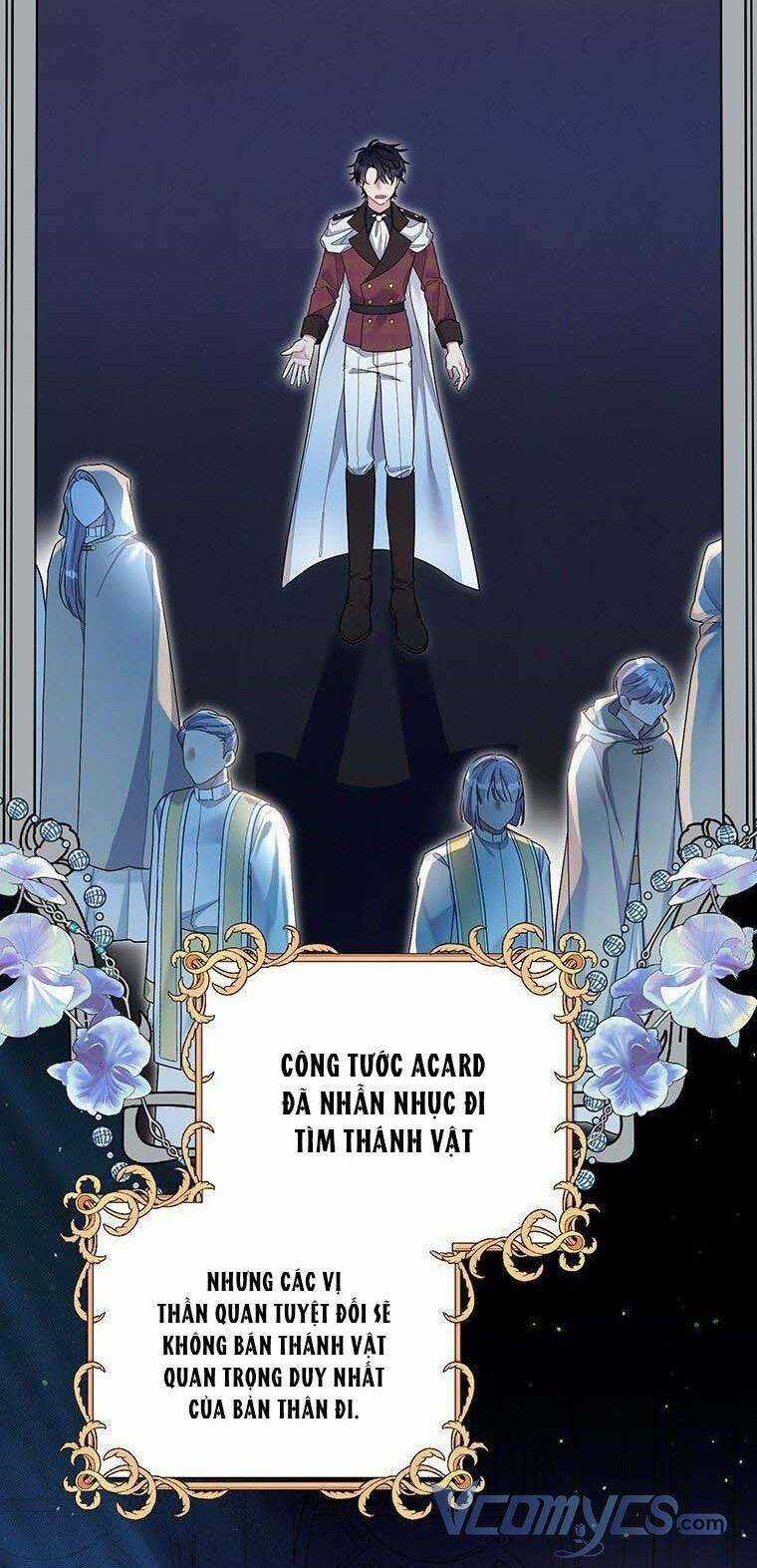 Trở Thành Con Dâu Của Kẻ Phản Diện Vì Thời Gian Có Hạn Chapter 29 trang 47