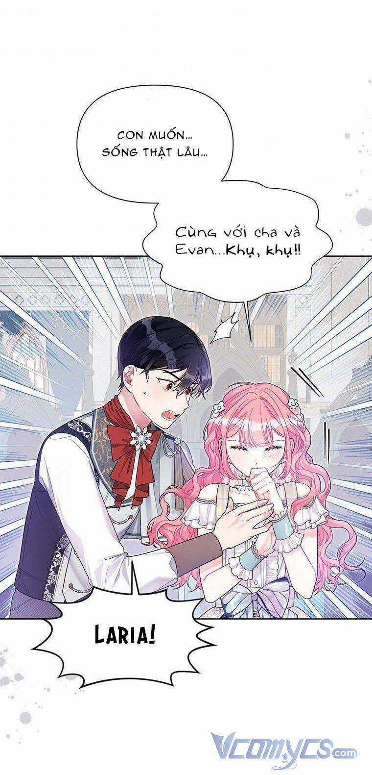 Trở Thành Con Dâu Của Kẻ Phản Diện Vì Thời Gian Có Hạn Chapter 29 trang 5