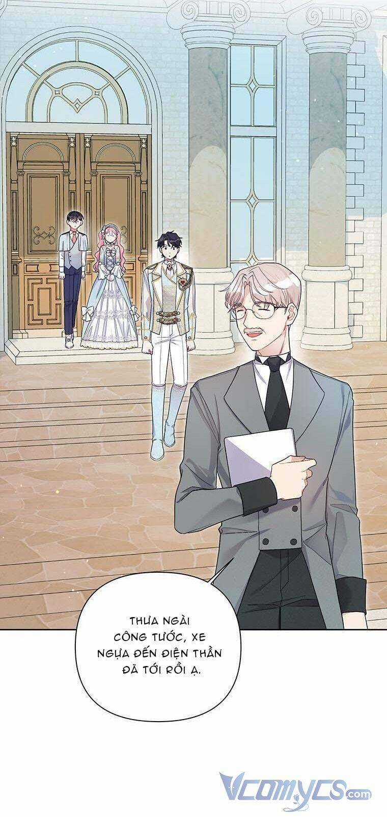 Trở Thành Con Dâu Của Kẻ Phản Diện Vì Thời Gian Có Hạn Chapter 29 trang 54