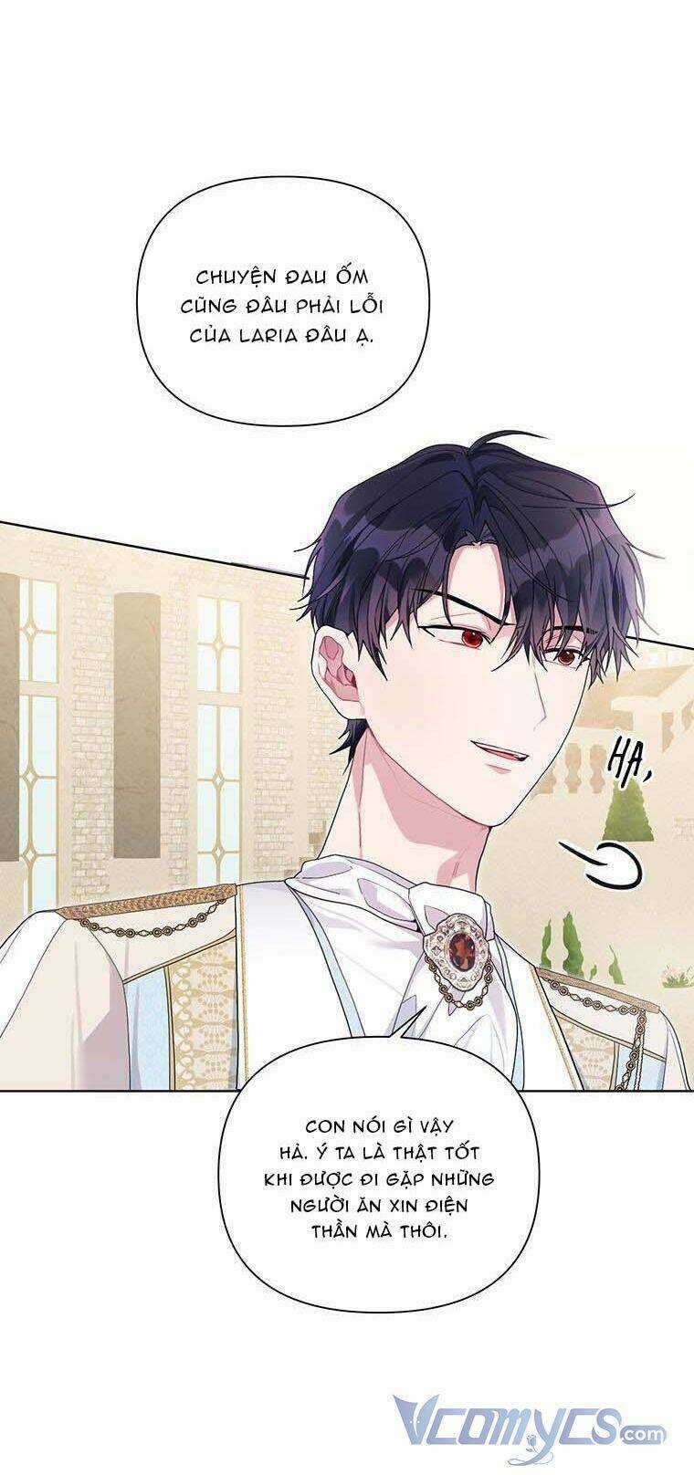 Trở Thành Con Dâu Của Kẻ Phản Diện Vì Thời Gian Có Hạn Chapter 29 trang 58