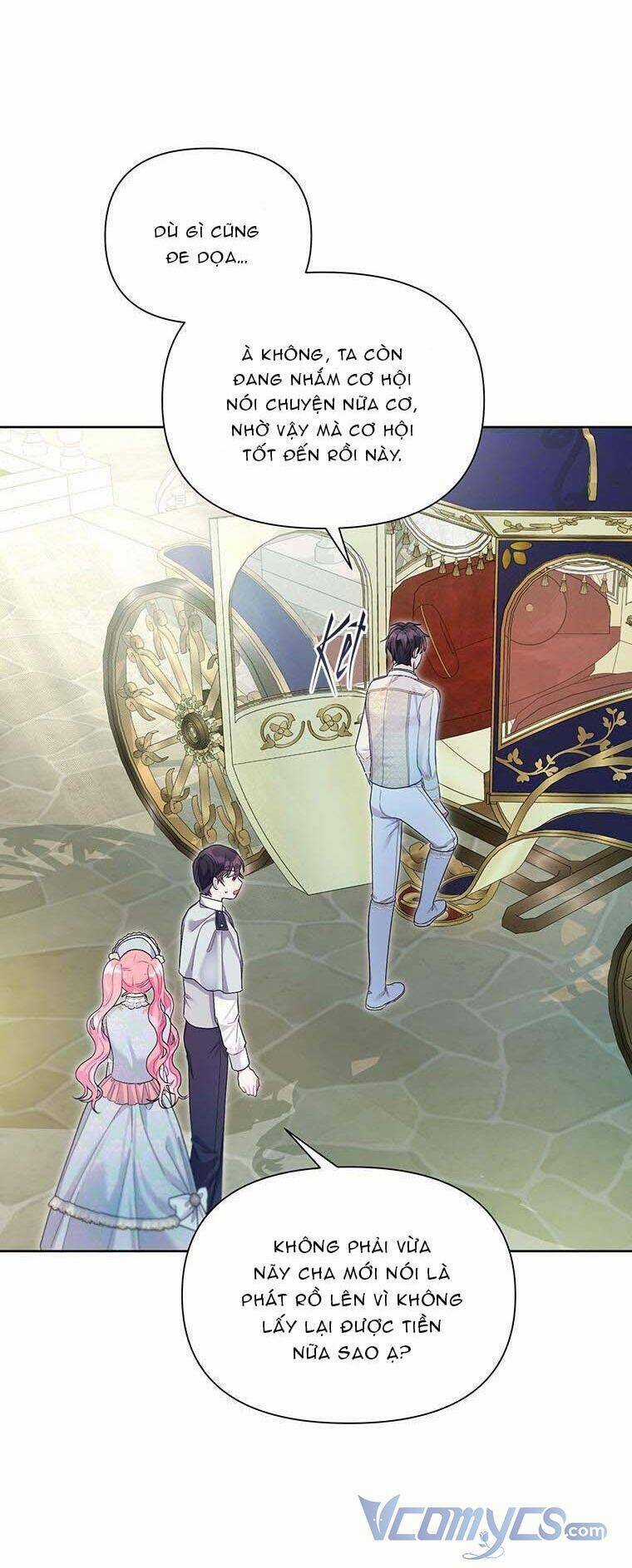 Trở Thành Con Dâu Của Kẻ Phản Diện Vì Thời Gian Có Hạn Chapter 29 trang 59