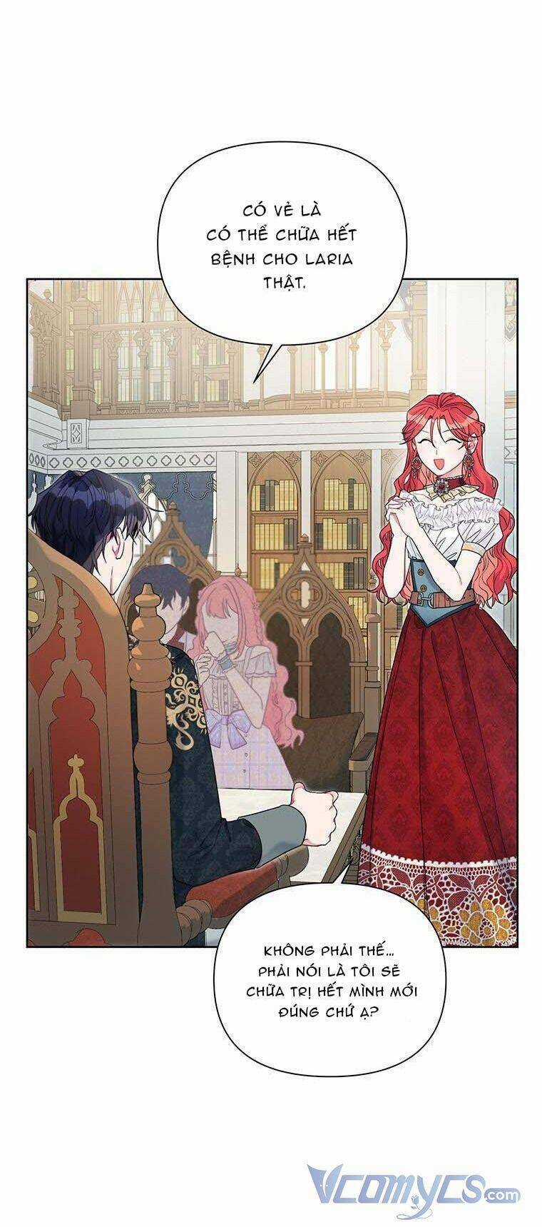 Trở Thành Con Dâu Của Kẻ Phản Diện Vì Thời Gian Có Hạn Chapter 29 trang 6