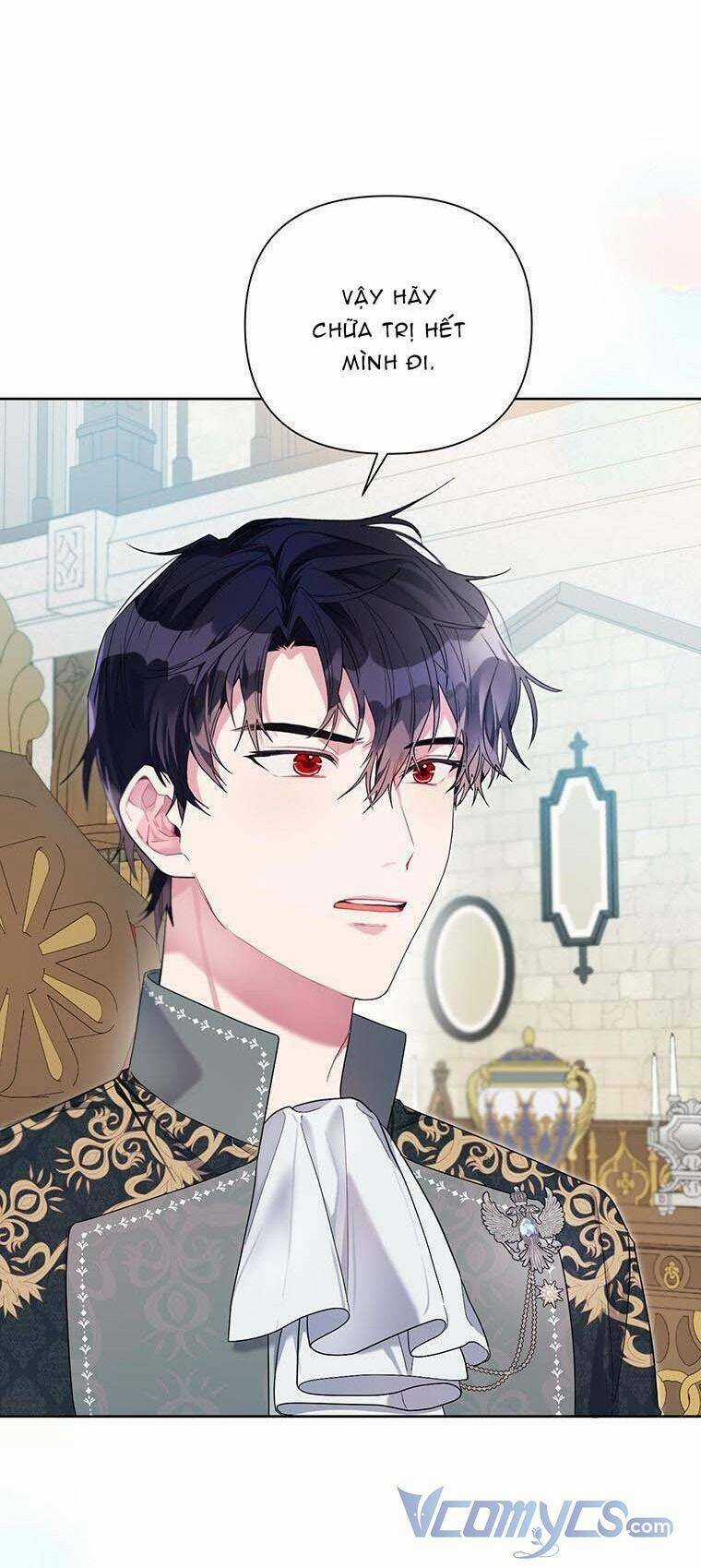 Trở Thành Con Dâu Của Kẻ Phản Diện Vì Thời Gian Có Hạn Chapter 29 trang 7