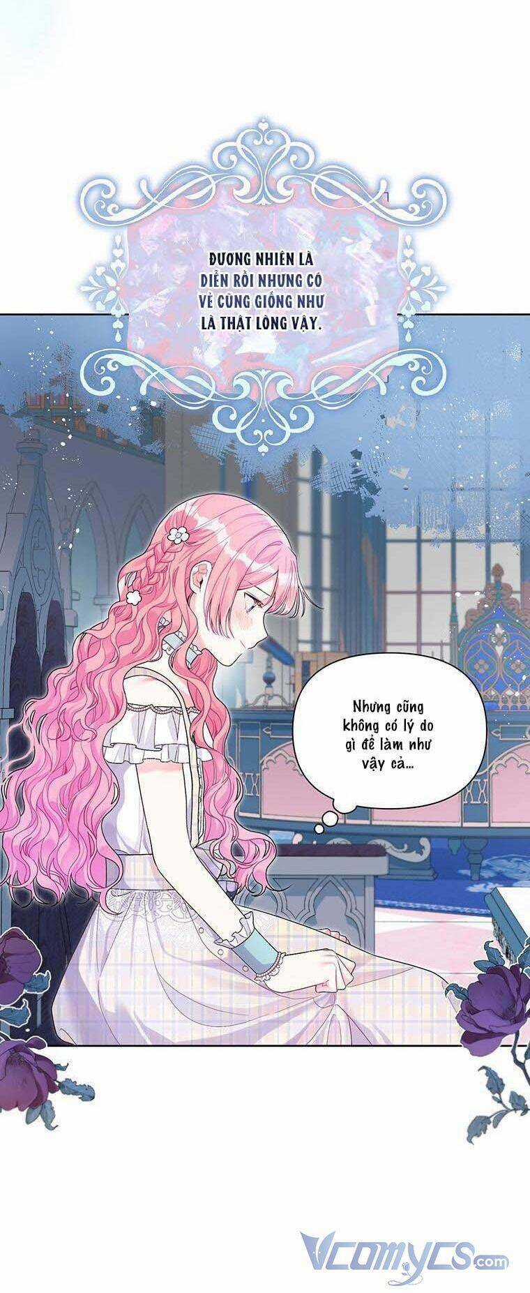 Trở Thành Con Dâu Của Kẻ Phản Diện Vì Thời Gian Có Hạn Chapter 29 trang 8