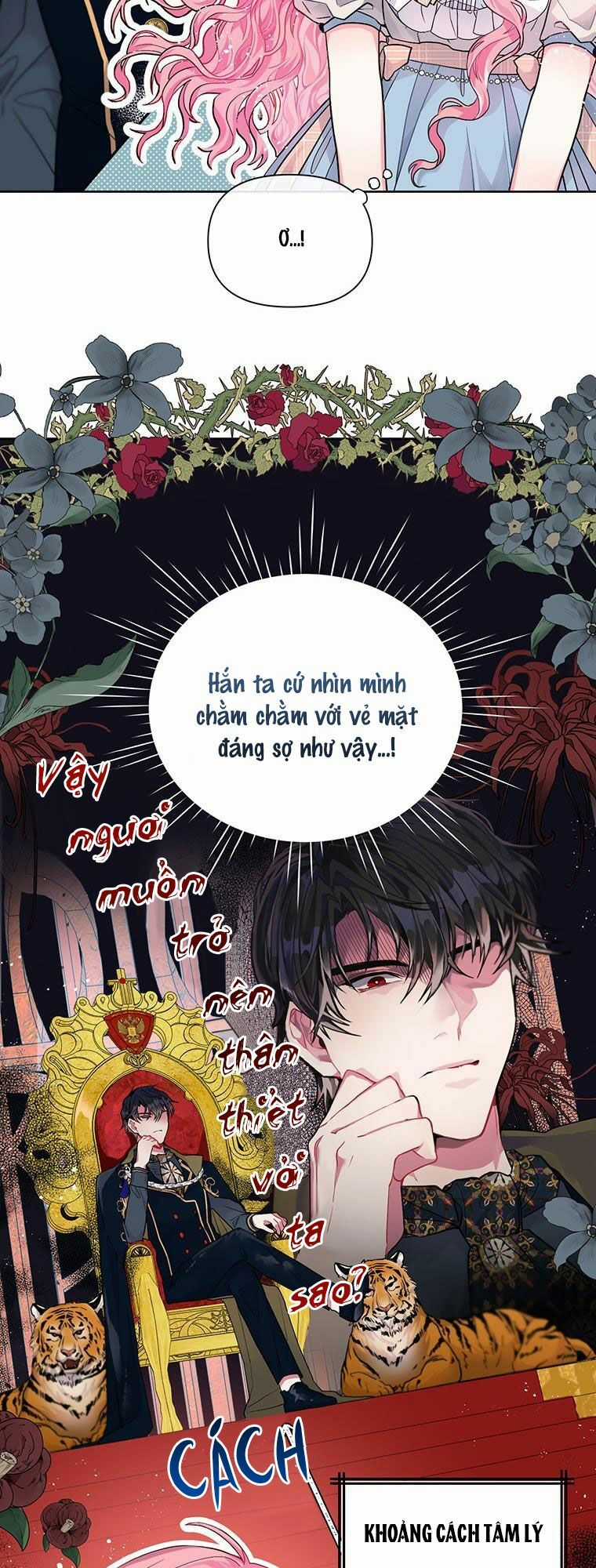 Trở Thành Con Dâu Của Kẻ Phản Diện Vì Thời Gian Có Hạn Chapter 3 trang 14