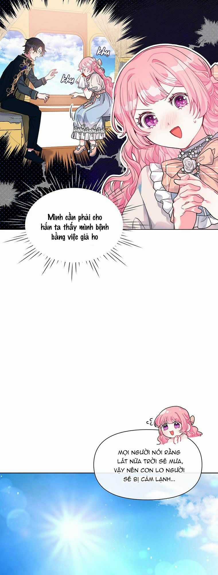 Trở Thành Con Dâu Của Kẻ Phản Diện Vì Thời Gian Có Hạn Chapter 3 trang 3