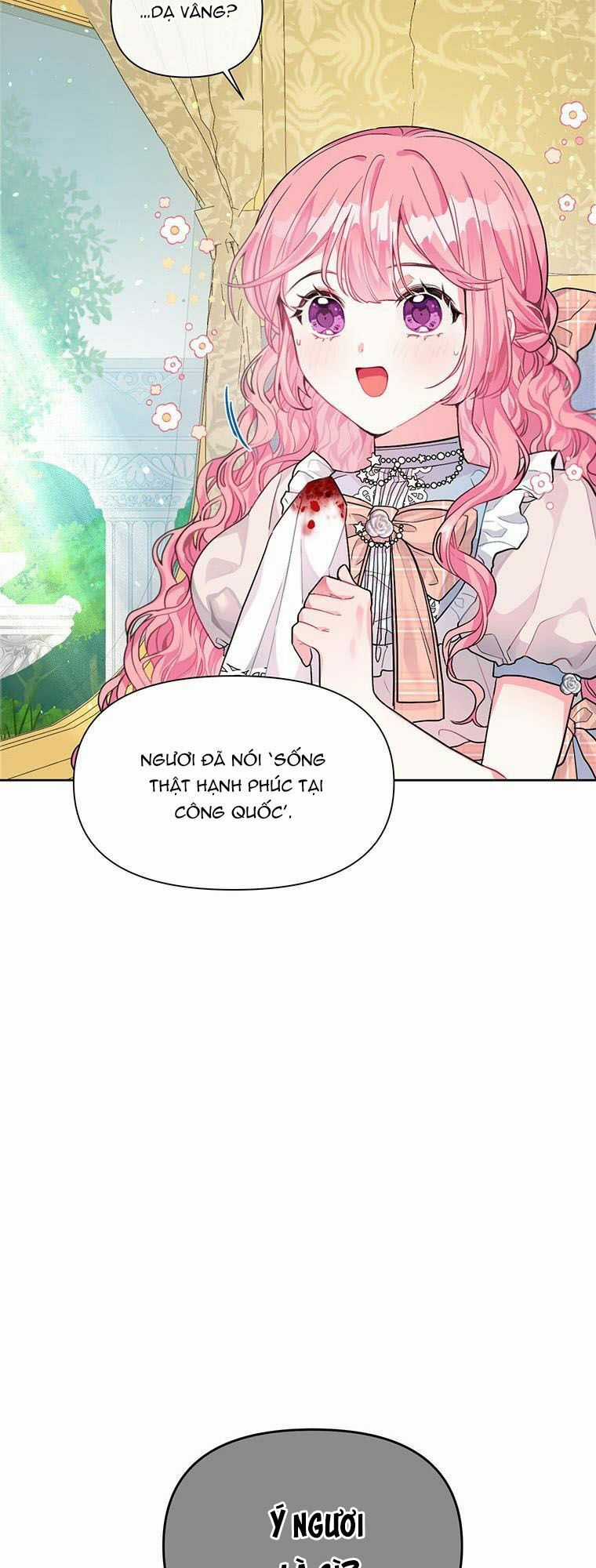 Trở Thành Con Dâu Của Kẻ Phản Diện Vì Thời Gian Có Hạn Chapter 3 trang 30