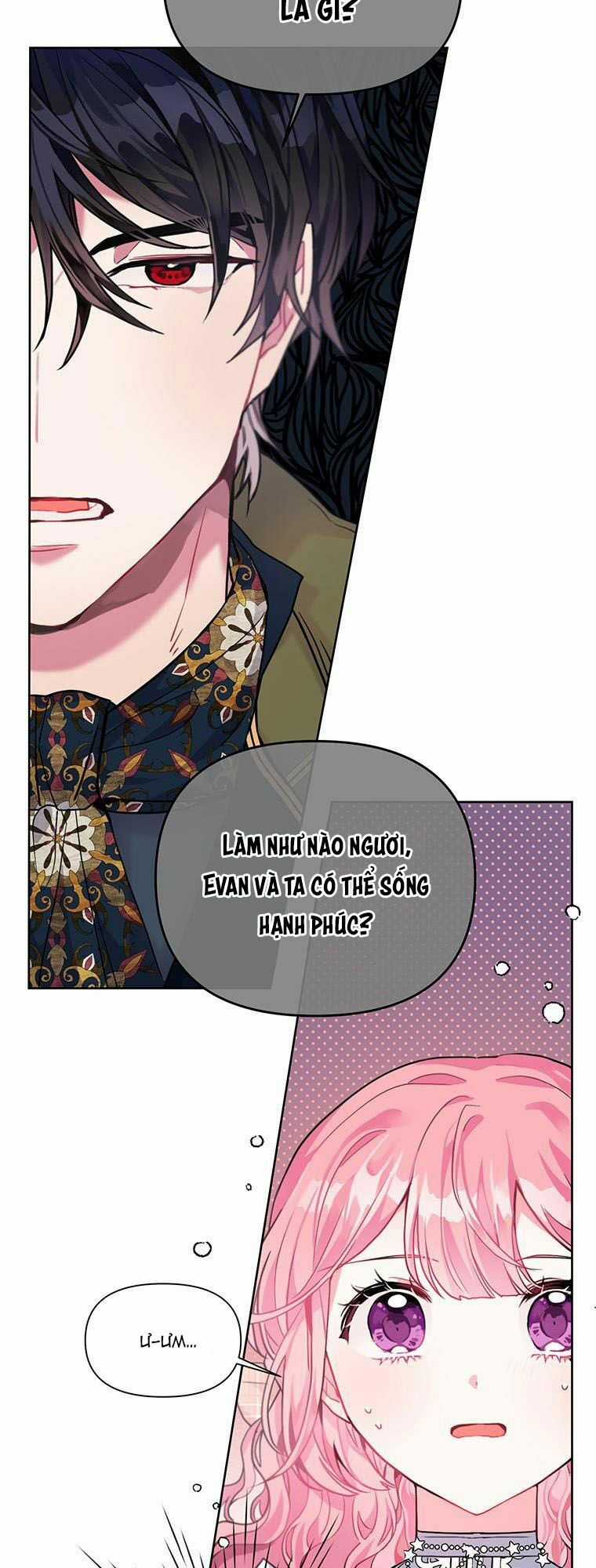 Trở Thành Con Dâu Của Kẻ Phản Diện Vì Thời Gian Có Hạn Chapter 3 trang 31