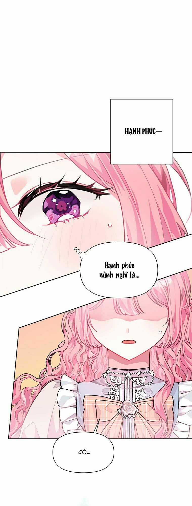 Trở Thành Con Dâu Của Kẻ Phản Diện Vì Thời Gian Có Hạn Chapter 3 trang 33