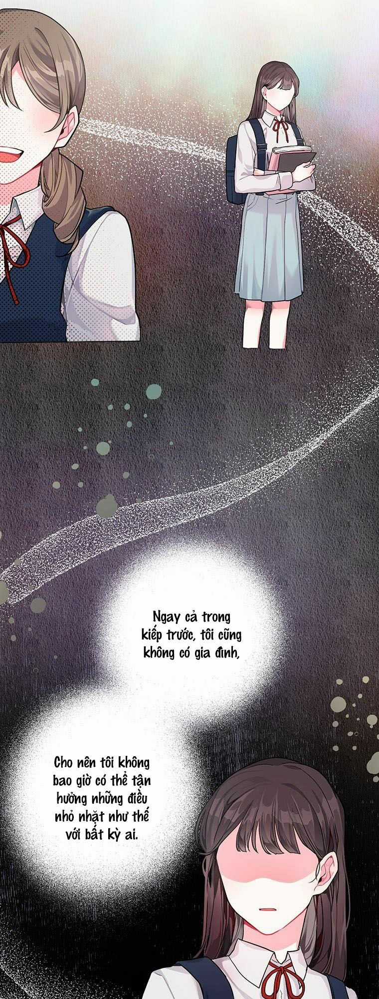 Trở Thành Con Dâu Của Kẻ Phản Diện Vì Thời Gian Có Hạn Chapter 3 trang 36