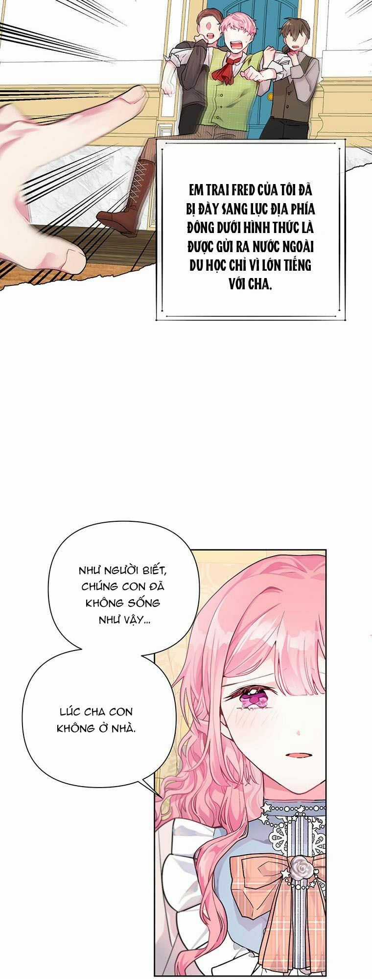 Trở Thành Con Dâu Của Kẻ Phản Diện Vì Thời Gian Có Hạn Chapter 3 trang 41