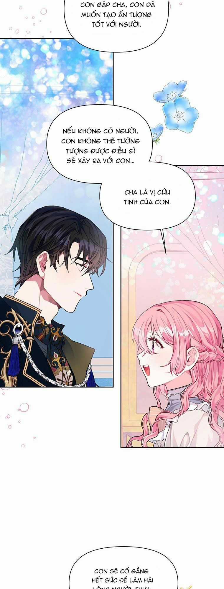 Trở Thành Con Dâu Của Kẻ Phản Diện Vì Thời Gian Có Hạn Chapter 3 trang 45