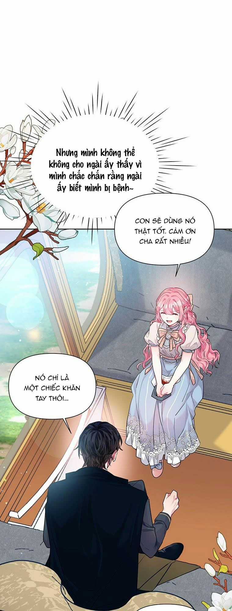 Trở Thành Con Dâu Của Kẻ Phản Diện Vì Thời Gian Có Hạn Chapter 3 trang 49
