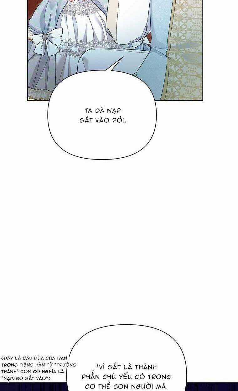 Trở Thành Con Dâu Của Kẻ Phản Diện Vì Thời Gian Có Hạn Chapter 30 trang 21