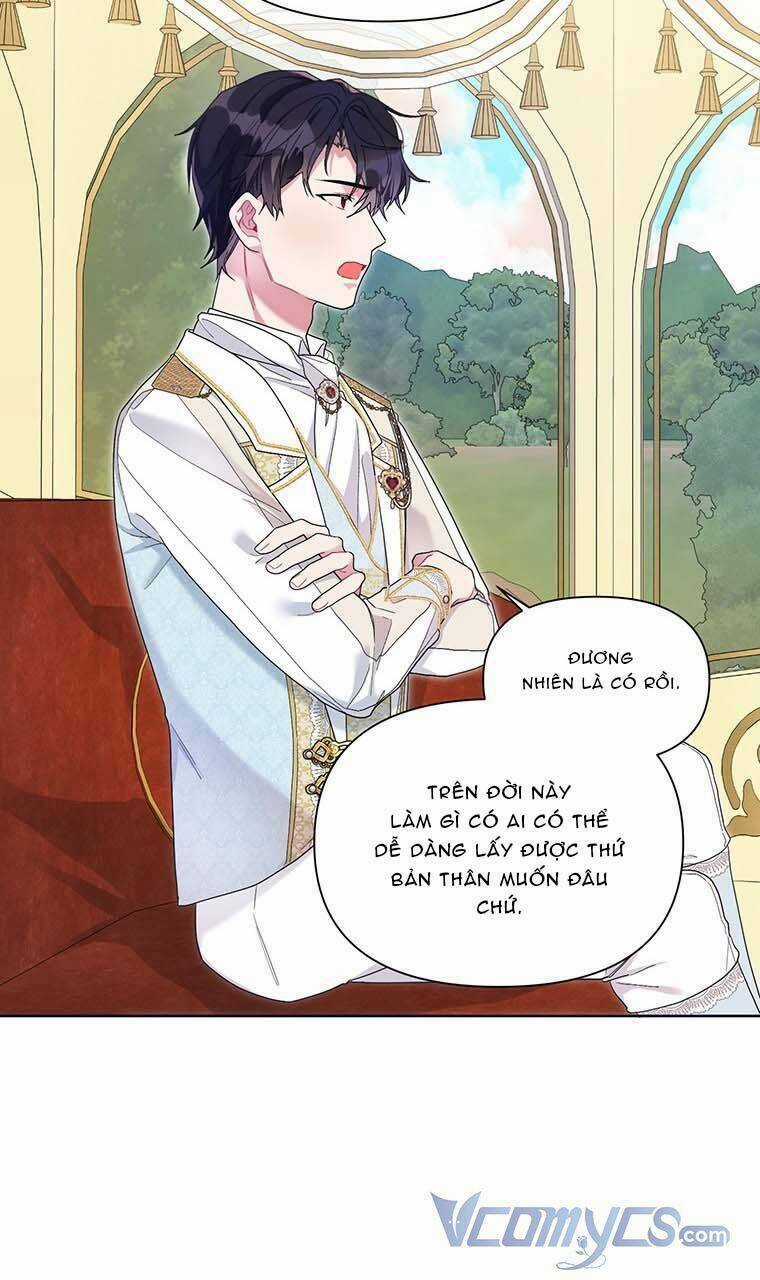 Trở Thành Con Dâu Của Kẻ Phản Diện Vì Thời Gian Có Hạn Chapter 30 trang 35