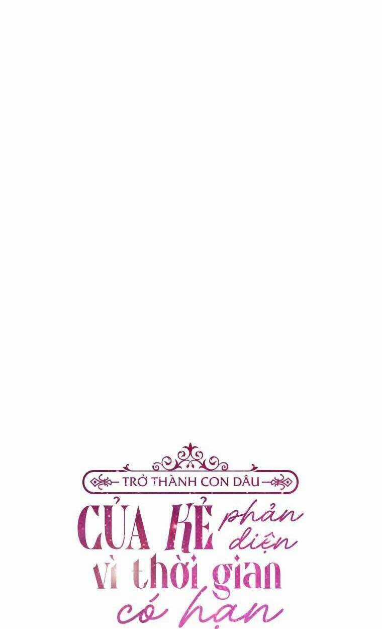 Trở Thành Con Dâu Của Kẻ Phản Diện Vì Thời Gian Có Hạn Chapter 30 trang 41