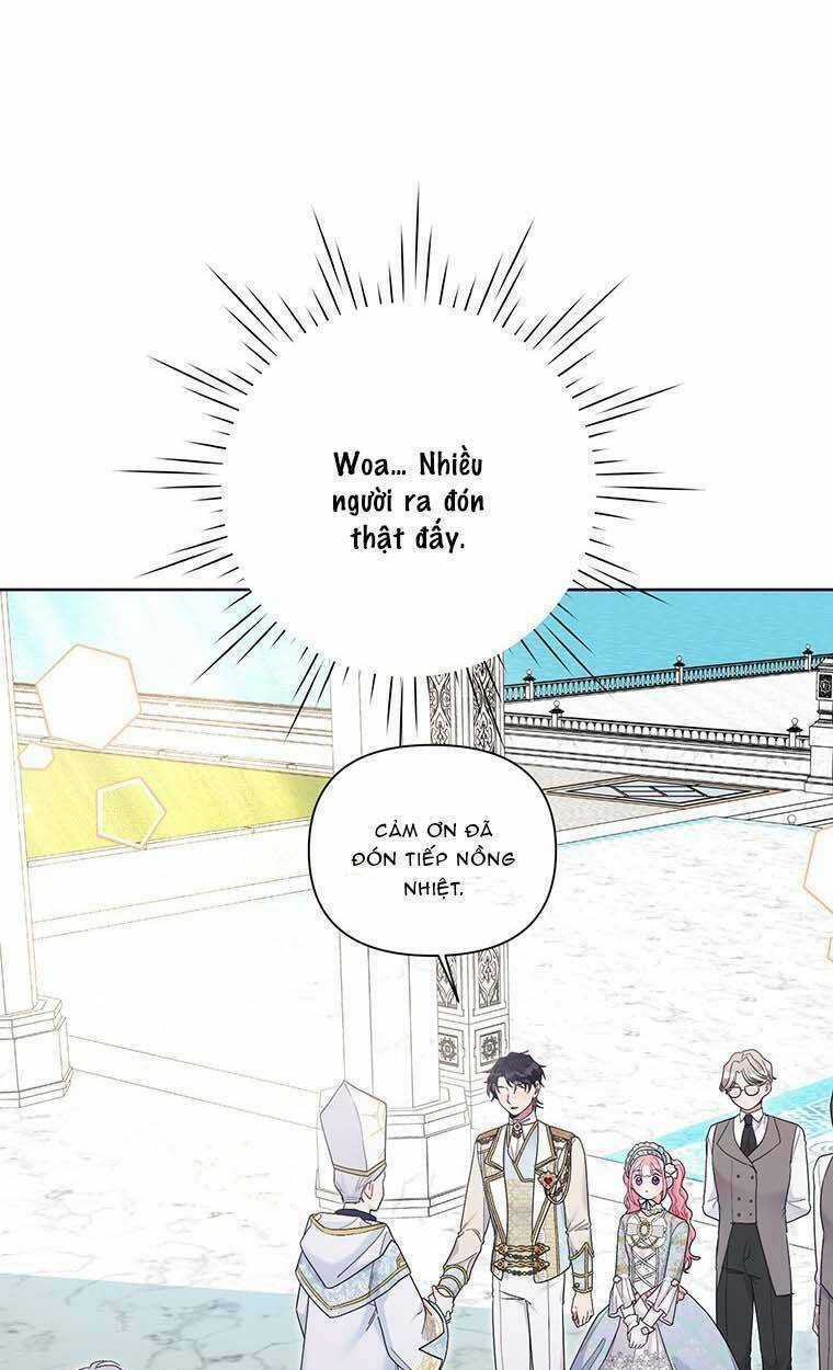 Trở Thành Con Dâu Của Kẻ Phản Diện Vì Thời Gian Có Hạn Chapter 30 trang 45