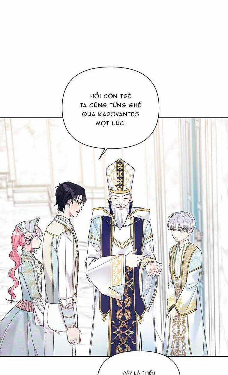 Trở Thành Con Dâu Của Kẻ Phản Diện Vì Thời Gian Có Hạn Chapter 30 trang 61